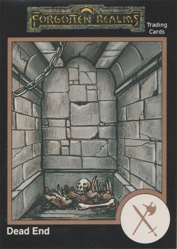 1992 AD&D 2nd Ed. Card 050